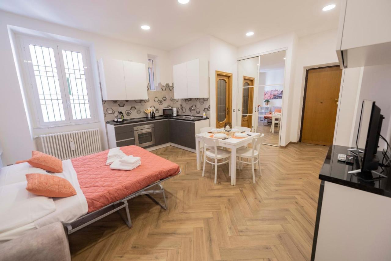 Merulana 209 Apartment - Colle Oppio 罗马 外观 照片