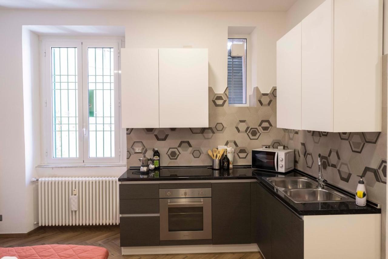 Merulana 209 Apartment - Colle Oppio 罗马 外观 照片