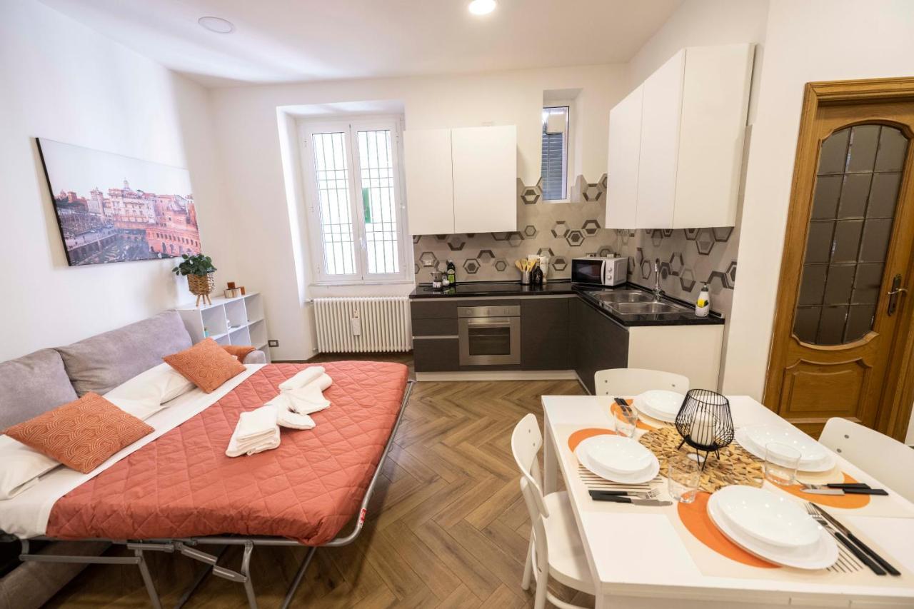 Merulana 209 Apartment - Colle Oppio 罗马 外观 照片