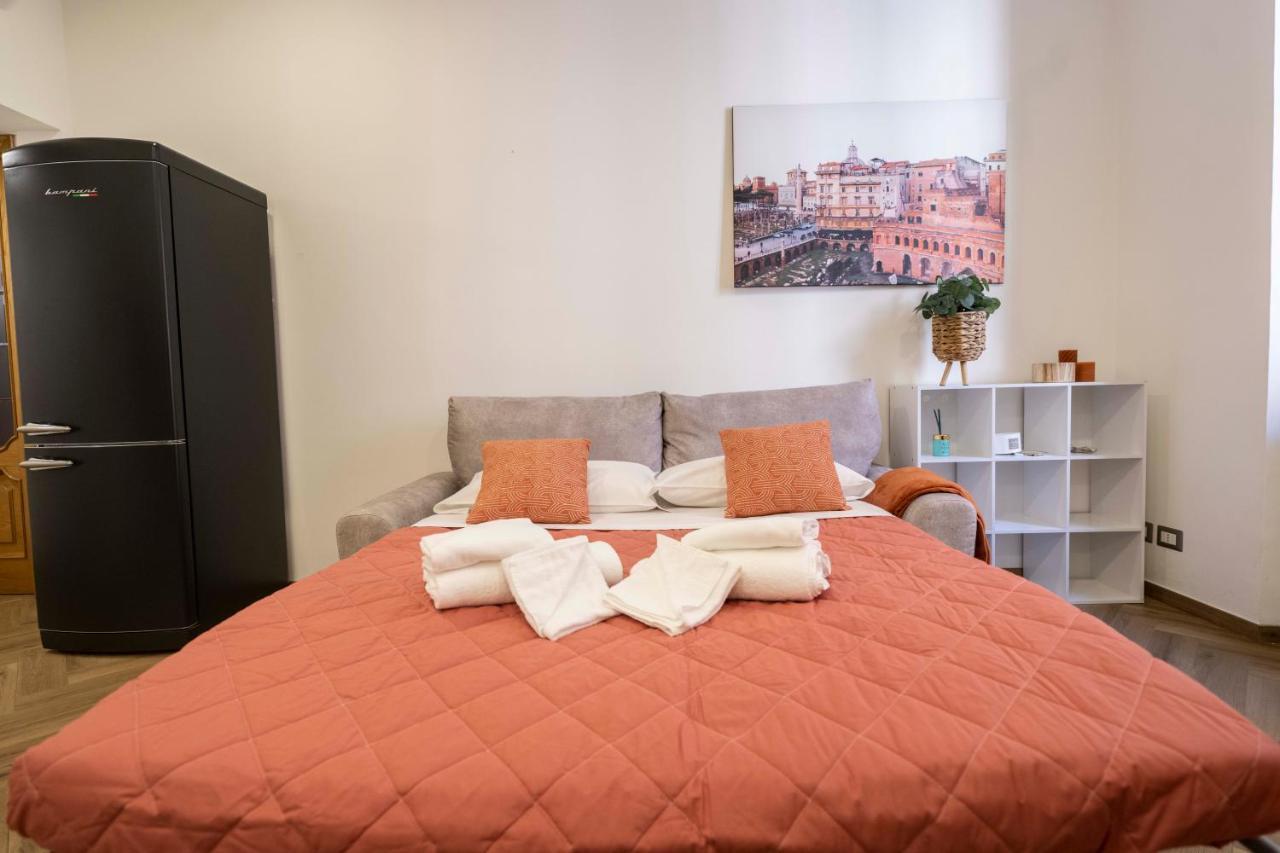 Merulana 209 Apartment - Colle Oppio 罗马 外观 照片