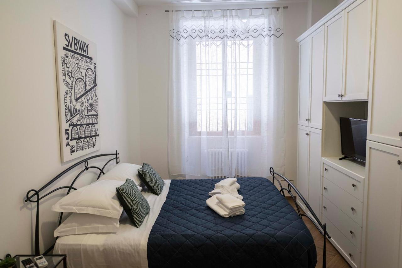 Merulana 209 Apartment - Colle Oppio 罗马 外观 照片