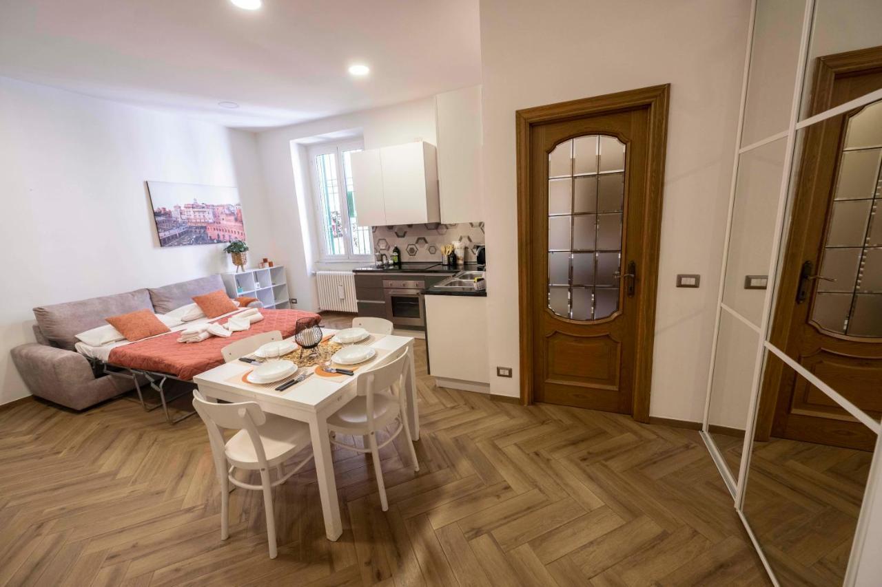 Merulana 209 Apartment - Colle Oppio 罗马 外观 照片