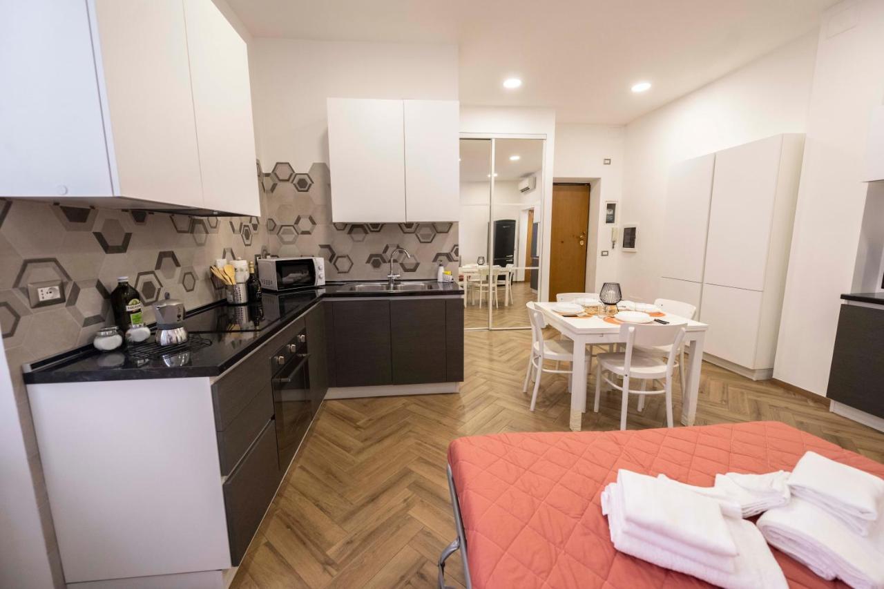 Merulana 209 Apartment - Colle Oppio 罗马 外观 照片